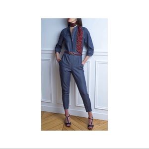 Vanessa Seward original Jeans Jumpsuit